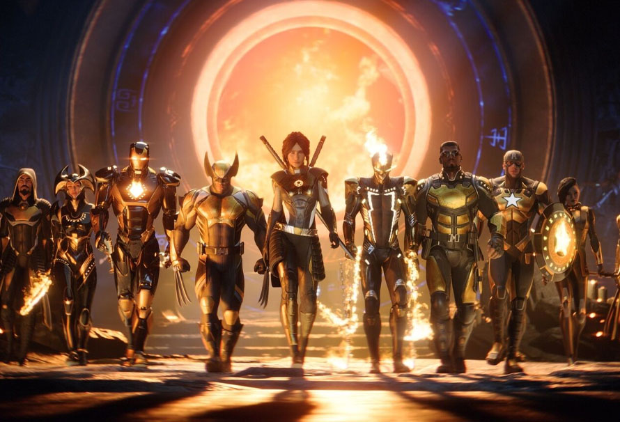 Marvel's Midnight Suns release date, trailer, gameplay and what we