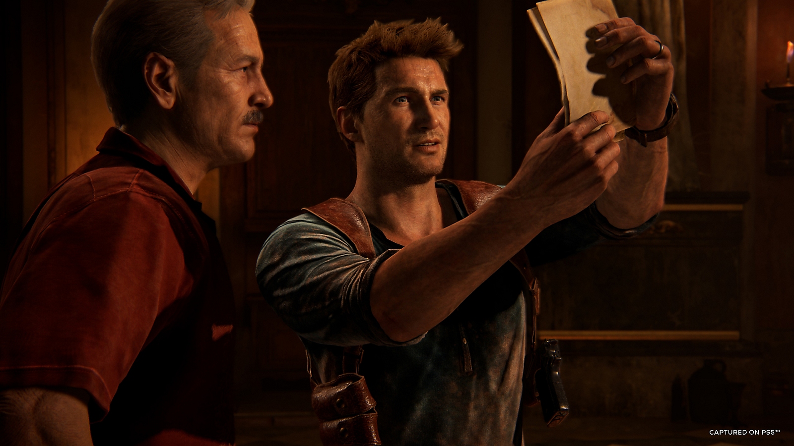 best of video games on X: nathan drake — uncharted 4: a thief's