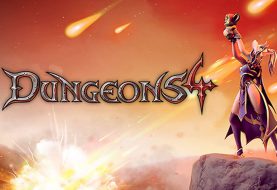 Embrace evil with Dungeons 4 - Dungeons 3 Giveaway
