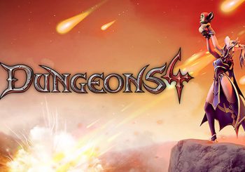 Embrace evil with Dungeons 4 - Dungeons 3 Giveaway