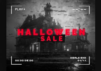 Check out killer deals in our Halloween Sale 2022