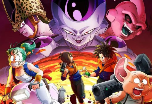 OMEN Gaming Hub and Green Man Gaming are giving away 1000 keys for Dragon Ball: The Breakers