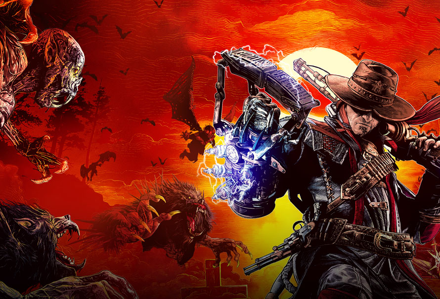 Evil West Will Have 2-Player Online Co-op at Launch — Too Much Gaming