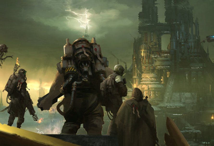 Everything You Need To Know About Warhammer 40,000: Darktide