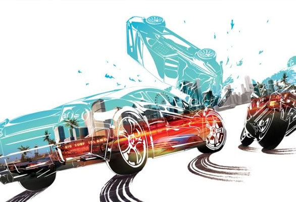 Ten Reasons Why Burnout Paradise Is The Best Racing Game Ever - Green Man  Gaming Blog