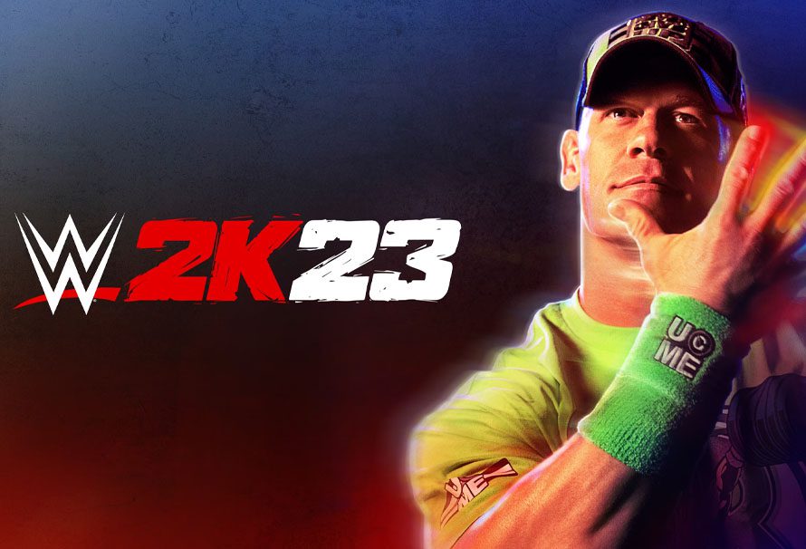 New Video Shows Off Extensive Gameplay For WWE 2K22