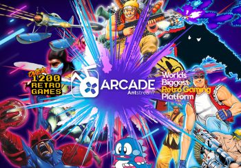 Antstream Arcade comes to Green Man Gaming