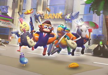 Filthy Animals: Heist Simulator Release Date Announcement