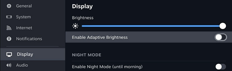 Steam Deck Settings For The Best Performance & Battery Life