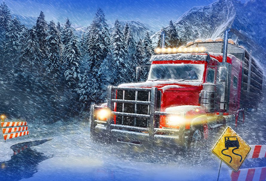 Alaskan Road Truckers: The New Name for Alaskan Truck Simulator