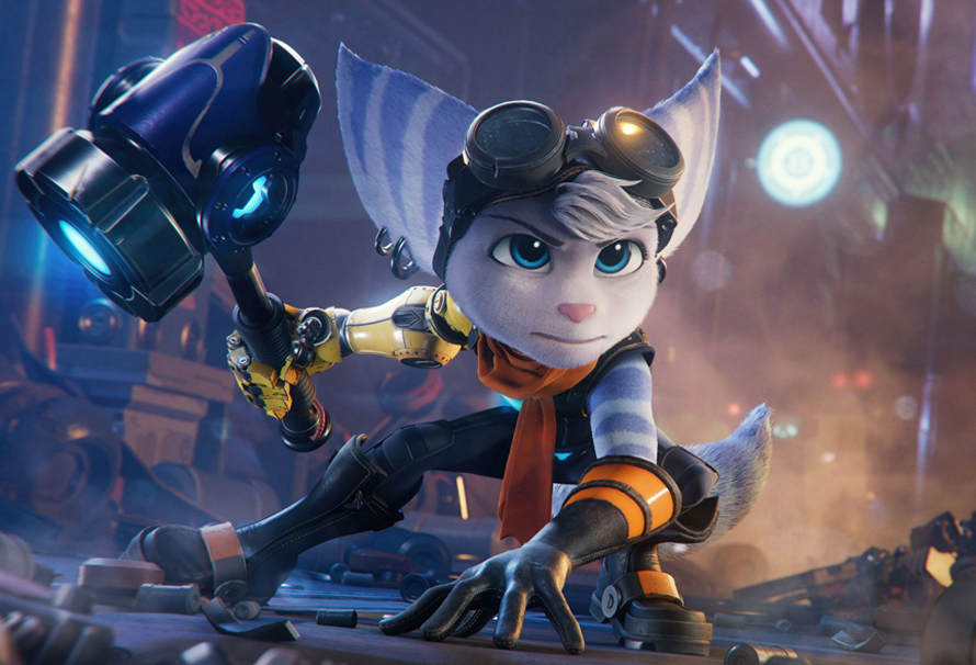 Ratchet & Clank da PS4 ganha data de lançamento