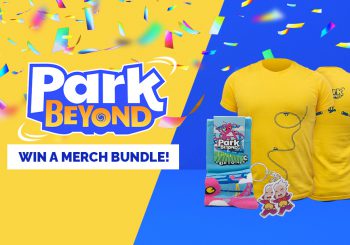 Park Beyond Merch Bundle Giveaway - What is Park Beyond?