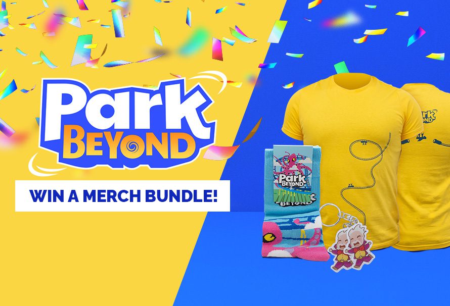 Park Beyond Merch Bundle Giveaway – What is Park Beyond?