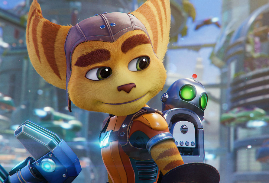 Ratchet & Clank: Going Commando (2003)