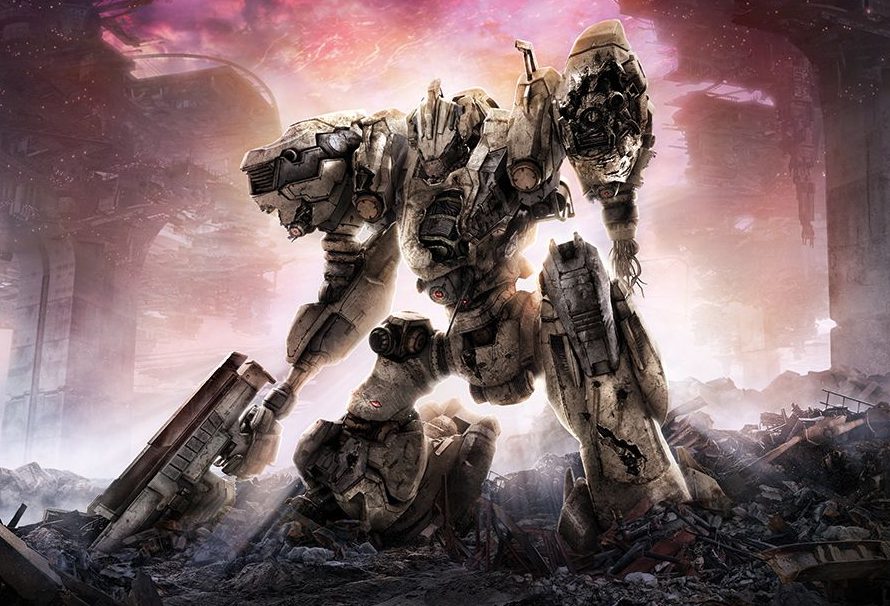 The Best Mech Games to Play Before Armored Core VI: Fires of Rubicon