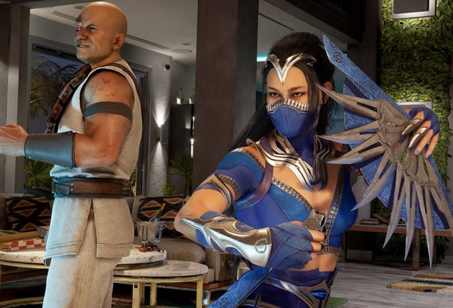 Set the Stage: MK11 Aftermath Stage Fatality Guide