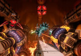 Mothergunship Turns You Into A Running And Gunning One-Person-Army