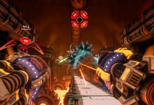 Mothergunship Turns You Into A Running And Gunning One-Person-Army