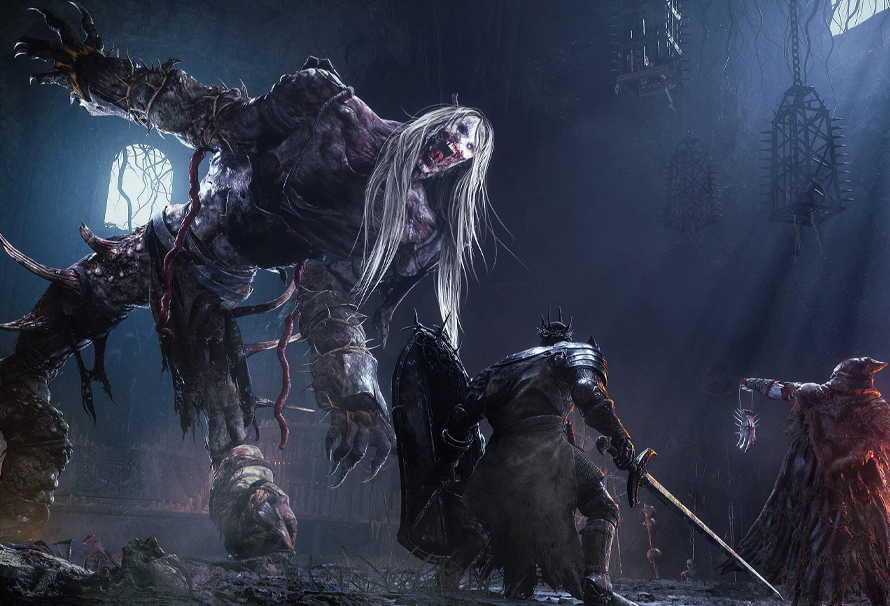 Why I Gave Up on Lords of the Fallen