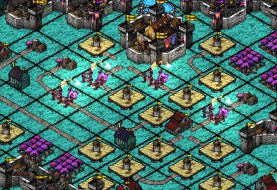 Orx is a tactical roguelike tower defence game filled with cool power ups and interesting decisions