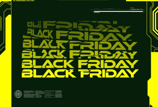 Green Man Gaming’s Black Friday 2023 Deals