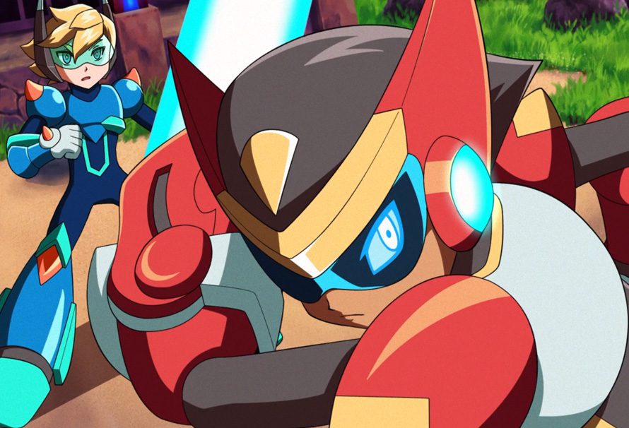 30XX Is the Mega Man Game Of Your Dreams