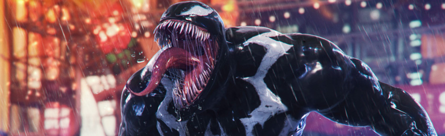 best gaming moments 2023 - venom