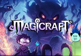 Magicraft Is The Unholy Child of Binding of Isaac and Noita