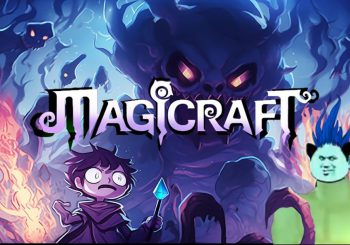 Magicraft Is The Unholy Child of Binding of Isaac and Noita