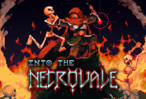 Into The Necrovale Is a Hope-Filled Grimdark Fantasy World With Just So Much Loot