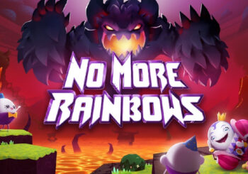 No More Rainbows Is A Perfect Way To Let Loose And Break Colourful Things