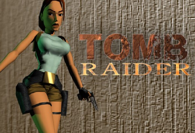 Tomb Raider (1996) - Mini Retro Review