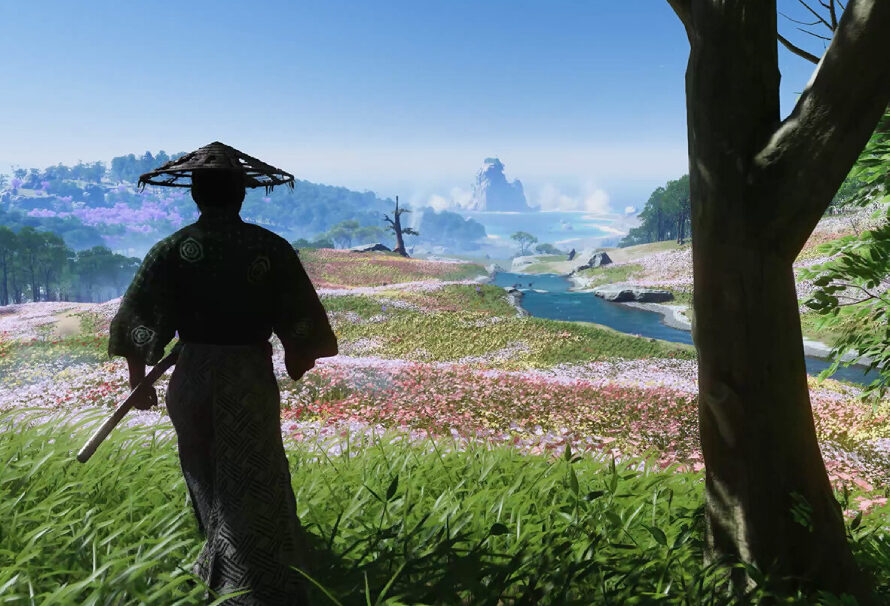 Everything You Need To Know About Ghost Of Tsushima Director’s Cut On PC
