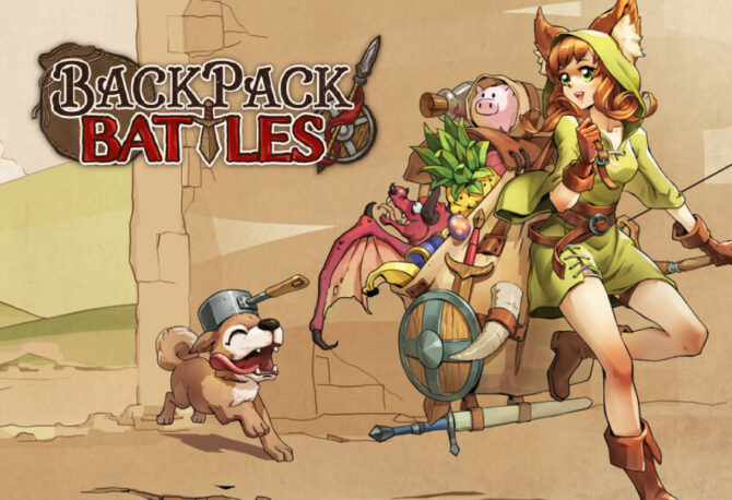 Backpack Battles Turns Inventory Management Into A Moreish PvP Game