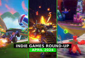 Indie Game Round-Up – April 2024