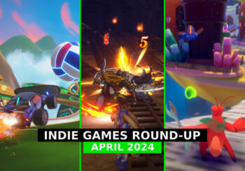 Indie Game Round-Up – April 2024