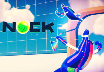 Nock Is The Coolest VR Sport Imaginable