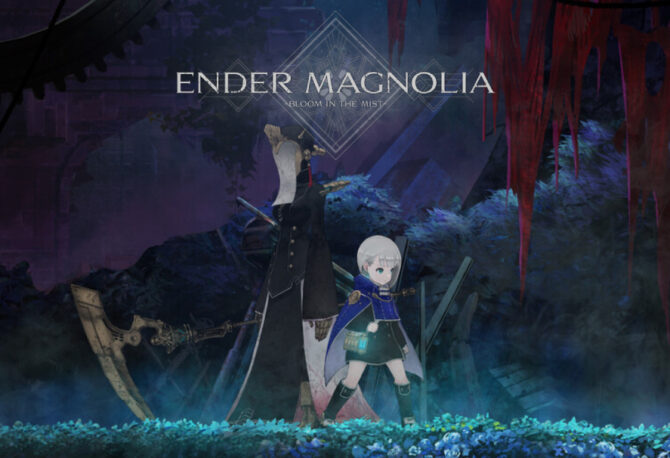 Ender Magnolia: Bloom In The Mist - A Very Good Metroidvania In The Making