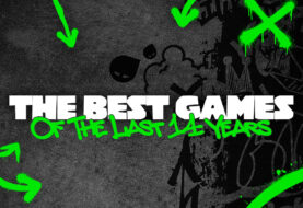 Green Man Gaming's 14th Birthday - The Best Games Of The Last 14 Years