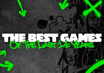 Green Man Gaming's 14th Birthday - The Best Games Of The Last 14 Years