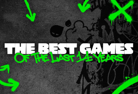 Green Man Gaming's 14th Birthday - The Best Games Of The Last 14 Years