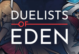 Duelists Of Eden Is A Blisteringly Quick Fighting Game With A Cool Twist