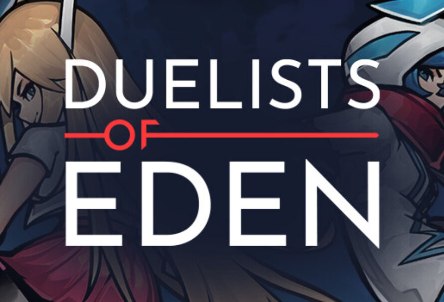 Duelists Of Eden Is A Blisteringly Quick Fighting Game With A Cool Twist