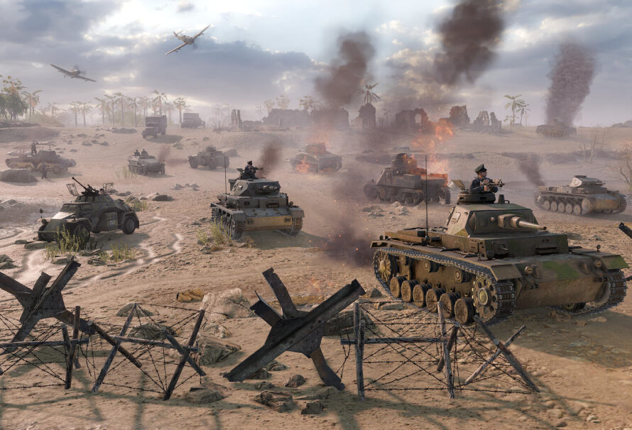 The Best Games Like Men of War II
