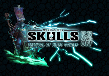 Warhammer Skulls Live Now on Green Man Gaming!