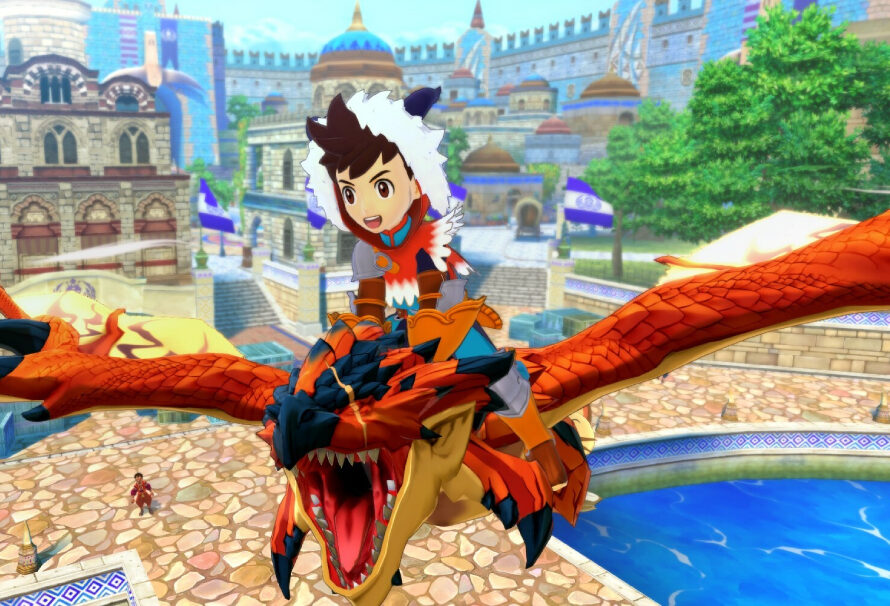 Best Games Like Monster Hunter Stories