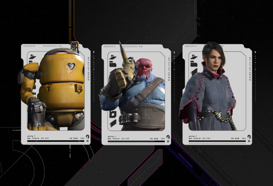 All Concord Characters – Guide & Info