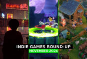 Indie Game Round-Up – November 2024