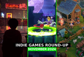 Indie Game Round-Up – November 2024