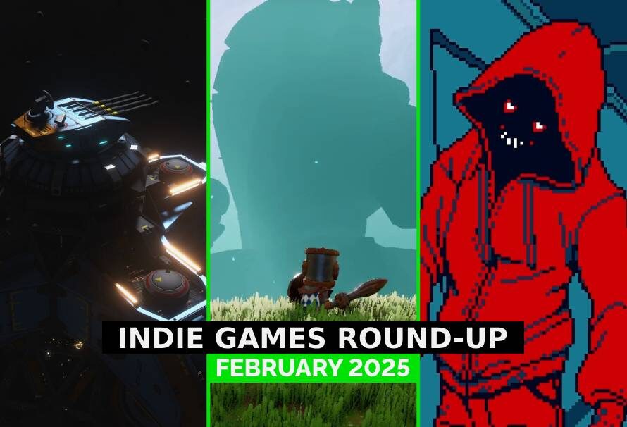 Indie Game Round-Up – February 2025